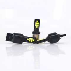 Car Canbus No Error 1157 Led Stop Light Backup Reverse Lamp DC12V Brake Bulb 1157 3030 12smd