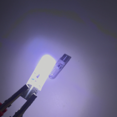 T10 W5W 168 3014 24SMD Car Strobe Flash Silicone Gel Blink Light License Plate Bulb Clearance Light 12V 2 Model T10 Led 194 Bulb