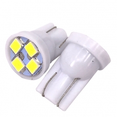 T10 168 W5W 3528 1210 4SMD Led Park Light Bulbs Auto Universal Car 12V Pinball Machine Lights T10 194 Led White