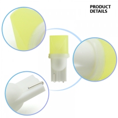 Professional maufacturer High power COB ceramic lighting effect t10 led car light
