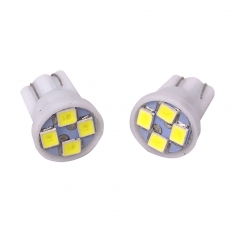 T10 168 W5W 3528 1210 4SMD Led Park Light Bulbs Auto Universal Car 12V Pinball Machine Lights T10 194 Led White