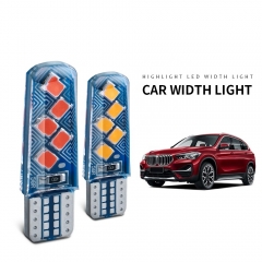 High quality led auto lighting T10 led canbus 3030 10smd chip License Plate Light
