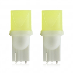 Professional maufacturer High power COB ceramic lighting effect t10 led car light
