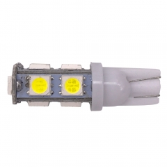 DC12V Universal Car Interior Light T10 194 168 192 W5W 5050 9SMD Auto Wedge Lamp Bulbs T10 Led For Wholesale