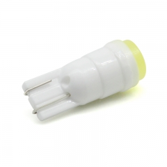 OEM t10 led ceramic base high power 1.5W COB led car lights