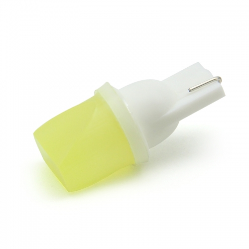 Professional maufacturer High power COB ceramic lighting effect t10 led car light