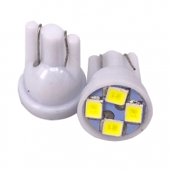 T10 168 W5W 3528 1210 4SMD Led Park Light Bulbs Auto Universal Car 12V Pinball Machine Lights T10 194 Led White