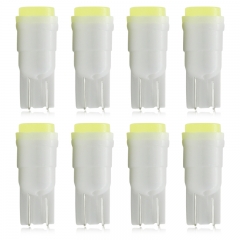 OEM t10 led ceramic base high power 1.5W COB led car lights
