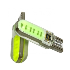 T10-cob-12 Plastic Shell Car Width Light Auto Led Reverse Light For Car Interior