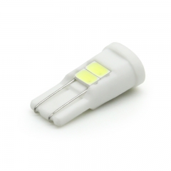 Big manufacturer Base ceramic led t10 5730 6 smd light car