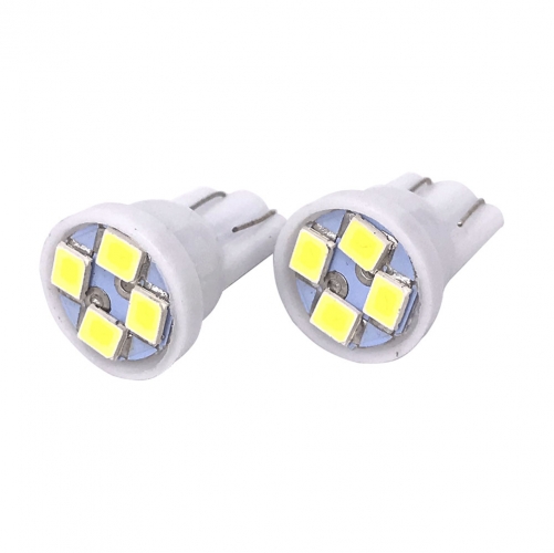 T10 168 W5W 3528 1210 4SMD Led Park Light Bulbs Auto Universal Car 12V Pinball Machine Lights T10 194 Led White