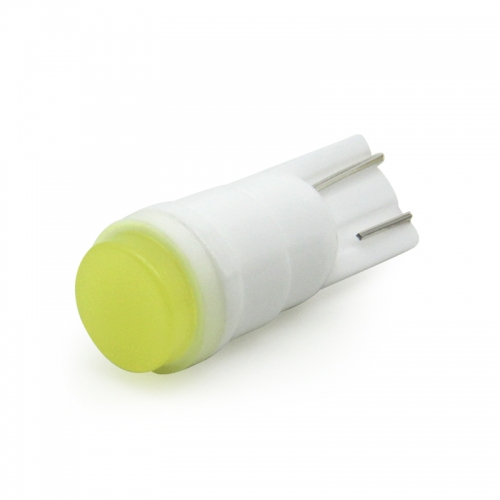 OEM t10 led ceramic base high power 1.5W COB led car lights