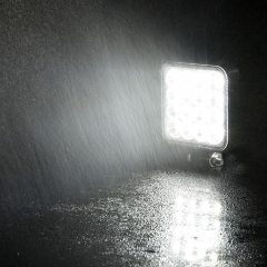 led work light bar 48W led light bar 4x4 accessories off road for truck 4WD ATV UTV SUV led bar offroad 12V 24V fog light