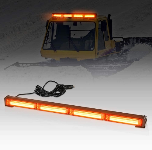 Kaufe Auto-LKW-Schulbus-Signallampe mit Saugnapfhalter, LED-Windschutzscheiben-Armaturenbrett-Blitzlicht,  Notfall-Blitzlicht, Warnlichtleiste, Polizei-Blitzlicht