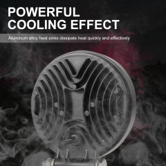 4inch Round LED Light Bar led working light Strobe 12v 24v for tractor Headlight Led Offroad 4X4 LED car Accessories