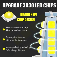 3030 chips led P21W ba15s car light S25 1156 auto vehicle reverse turning signal bulb lamp DRL white 6000K 12v 24v