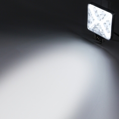 4inch Square LED Light Bar led working light Strobe 12v 24v for tractor Headlight Led Offroad 4X4 LED car Accessories