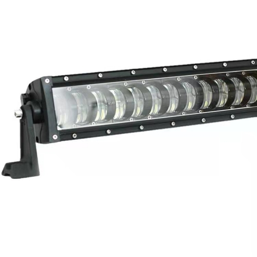 Car Roof bumper led light bar 42 inch auto parts 4x4 offroad led light bar 9d high low beam super bright OEM ODM factory