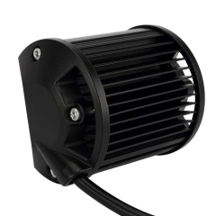 New Design 60w 4x4 Offroad Truck Car Auto Driving Roof 4inch mini spot Work LED Light Bar