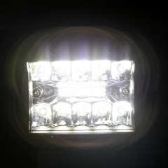 New Design 60w 4x4 Offroad Truck Car Auto Driving Roof 4inch mini spot Work LED Light Bar