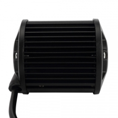 New Design 60w 4x4 Offroad Truck Car Auto Driving Roof 4inch mini spot Work LED Light Bar