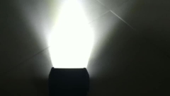 Factory Wholesale waterproof aluminum housing 24V 12V 3 Row Offroad LED Bar Light Amber 7inch 72W