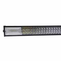 30 inch 180w 3row led light bar offroad spot flood combo led bar 2021 new model 12v 24v bar lights for excavator
