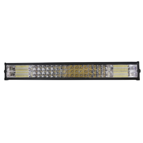 120w 3row led light bar 21 inch spot combo straight curved led bar 21 inch off road excavator tractor truck 4x4