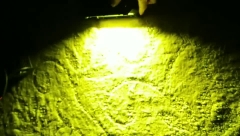 5inch 72w led bar amber double row spot Driving Fog Led Off Road Lights for Trucks Jeep ATV UTV SUV Boat Marine