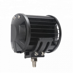 4 Inch Cree Chip 18W Waterproof Fog Light Offroad 4x4 Dual Row LED Light Bar