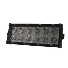 300w 120w 72w 36w 12 volt led bar worklamp lightbar with screws 2 rows 4x4 curved 12d led light bar for truck front bumper