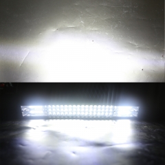 120w 3row led light bar 21 inch spot combo straight curved led bar 21 inch off road excavator tractor truck 4x4
