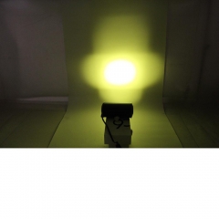 24V 12 V High Power 7inch three row 72W Amber Auto Offroad Light Led Bar For Truck 7 inch led car work light bar