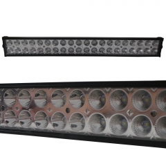 TSIALEE Hot selling led bar backlight 22 inch offroad 4x4 car truck curved led light bar spot flood combo 12v 24v auto lighting