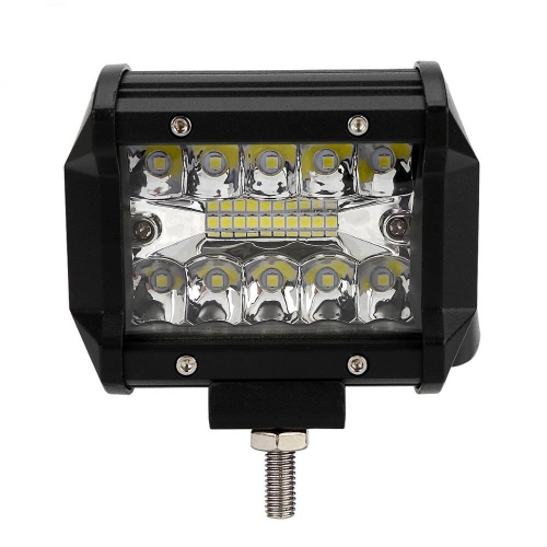 4inch 7inch 9inch 20inch popular 3rows triple led light bar offroad new white amber multi color truck led light bar driving