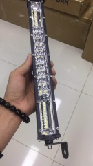 TSIALEE 40w wholesale car parts led light bar driving light with spot beam