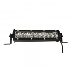 Hot selling double row slim quality led light bar for car offroad 12v 24v 9inch led light bar 60W 120W 180W 240W 300W