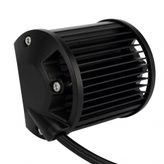 4inch 7inch 9inch 20inch popular 3rows triple led light bar offroad new white amber multi color truck led light bar driving