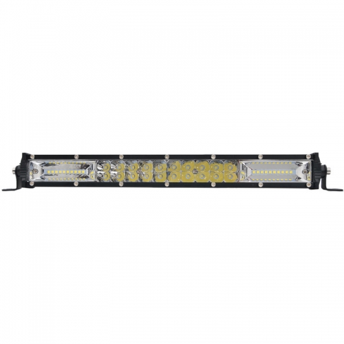 TSIALEE 40w wholesale car parts led light bar driving light with spot beam