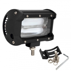 5inch 6d led bars 72w spot double row waterproof Emark led light bar for offroad ,motorcycle forklift tractor atv utv