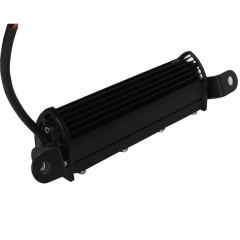 Hot selling double row slim quality led light bar for car offroad 12v 24v 9inch led light bar 60W 120W 180W 240W 300W