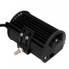 5inch 6d led bars 72w spot double row waterproof Emark led light bar for offroad ,motorcycle forklift tractor atv utv