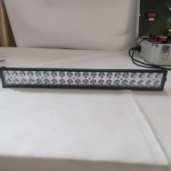 Super bright 32 inch curved led light bar 180w 4x4 4wd offroad agriculture barra led 180w 31inch dual row white 6000K