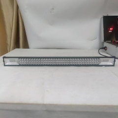 30 inch 180w 3row led light bar offroad spot flood combo led bar 2021 new model 12v 24v bar lights for excavator