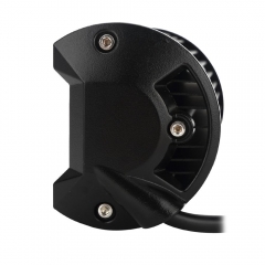 7Inch 4row light bar 144W Quad Row Spot Bar Offroad 4WD SUV Driving Light 3030led 6000K 12V 24V