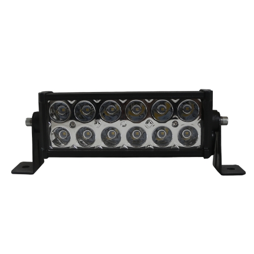 super slim barra led 4x4 straight super bright sin no screw dual row car led light bar 36W 72w 120w 180w 240w 288w 300w