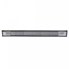 30 inch 180w 3row led light bar offroad spot flood combo led bar 2021 new model 12v 24v bar lights for excavator