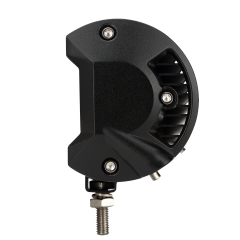 Factory Wholesale waterproof aluminum housing 24V 12V 3 Row Offroad LED Bar Light Amber 7inch 72W