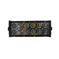 300w 120w 72w 36w 12 volt led bar worklamp lightbar with screws 2 rows 4x4 curved 12d led light bar for truck front bumper