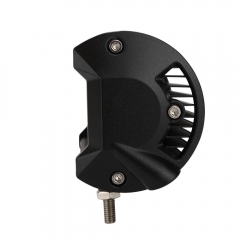 24V 12 V High Power 7inch three row 72W Amber Auto Offroad Light Led Bar For Truck 7 inch led car work light bar